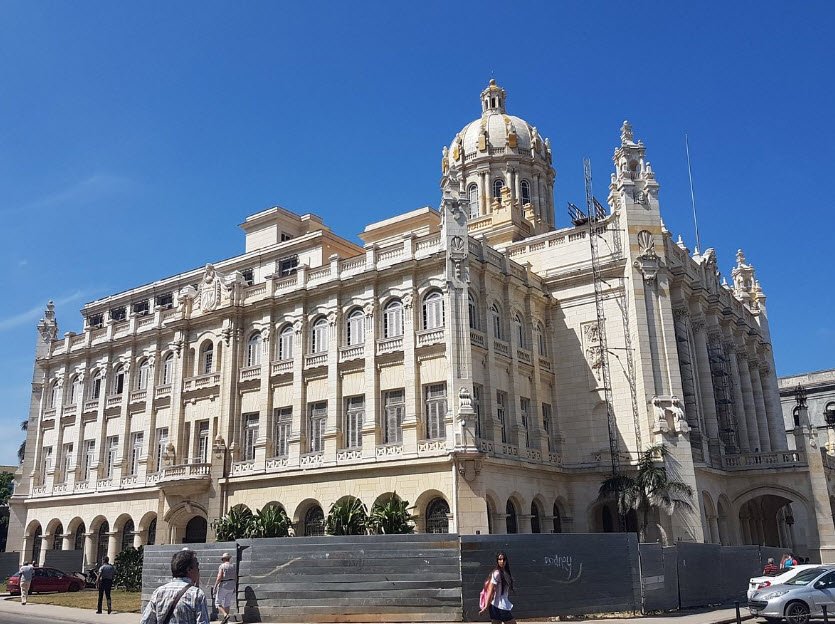Museum of the Revolution, Havana, Cuba